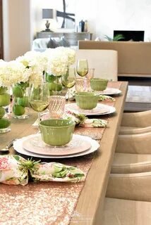 Spring table