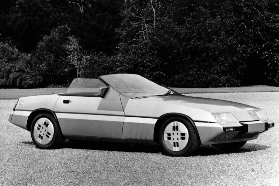 Vauxhall 1978. Воксхолл Экус. Vauxhall SRV 1970. Vauxhall SRV Concept 1970. Article car