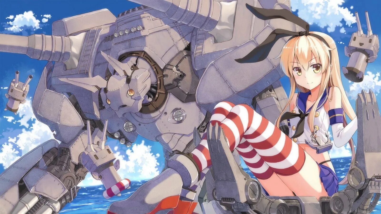 Azur lane корабли. Кантаи Симакадзе. Shimakaze kantai collection. Флотская коллекция Шимаказе.