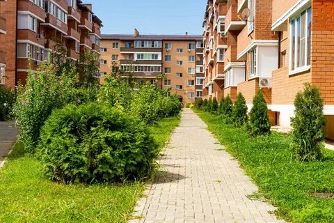 Участки яблоновский