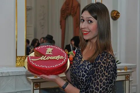 День торта москва