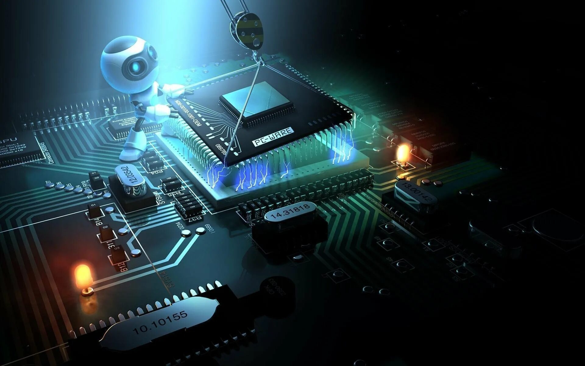 Computer engineering