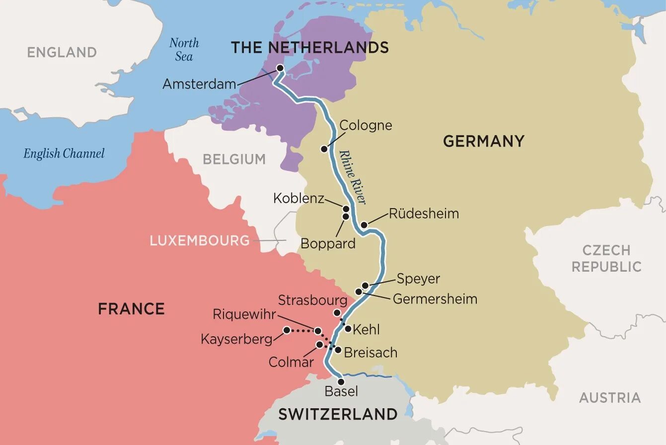Рейн протекает через. Река Рейн расположение. Река Рейн на карте. Река Рейн на карте Германии. Река Рейна на карте.