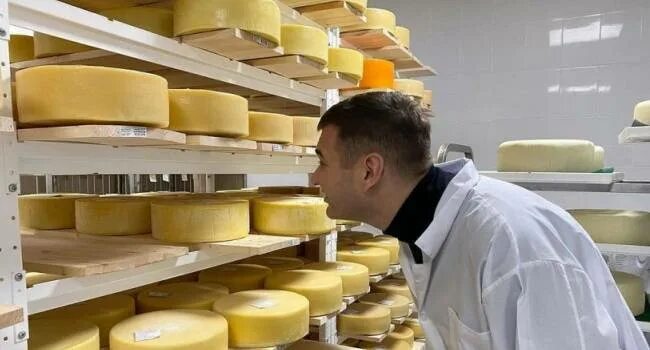 Сыроварня Велеми. Сыроварня Moo Cheese Астрахань. Сырный цех. Ип куйбышев