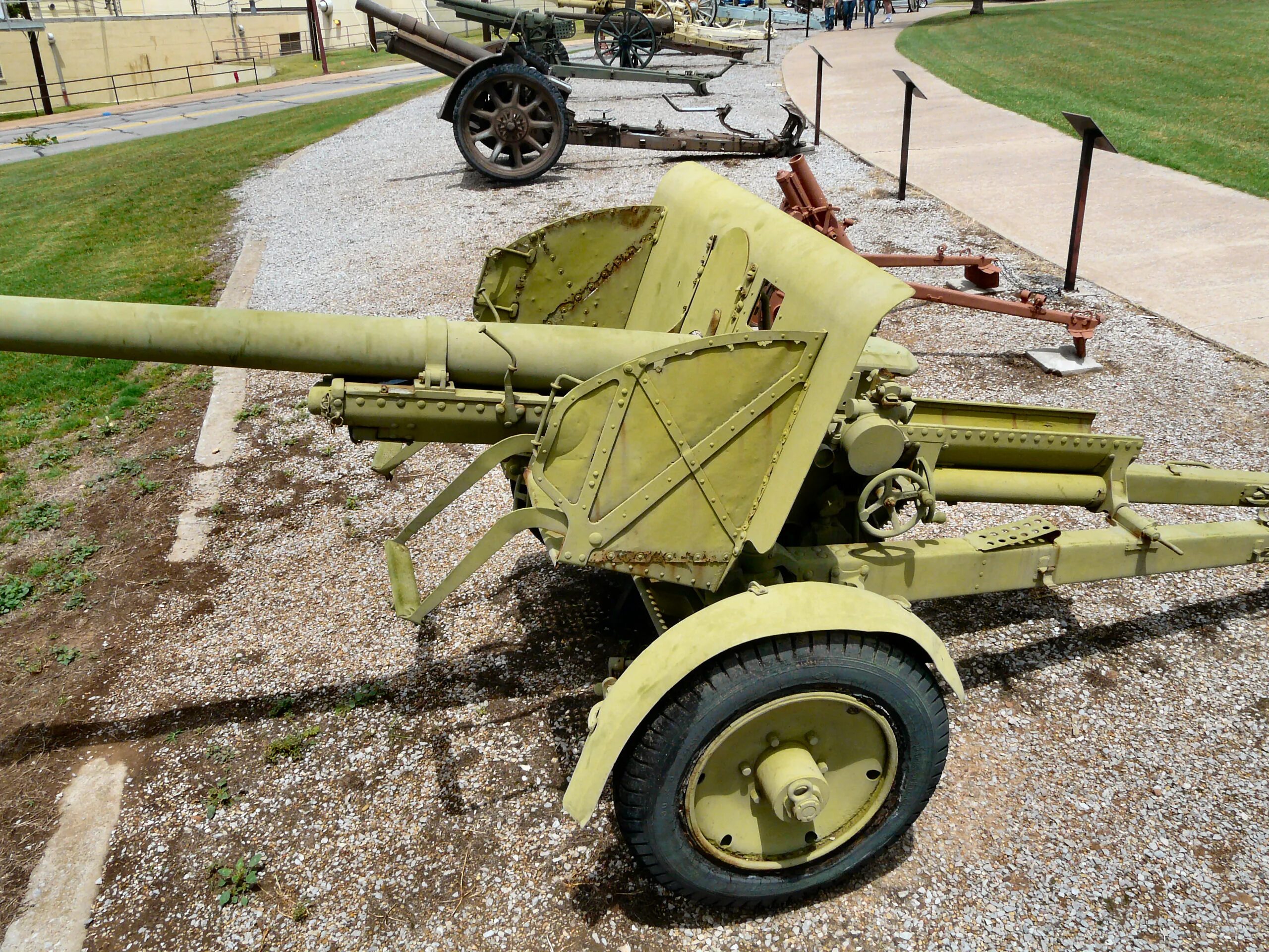 75mm Type 90. Type 90 75-mm field Gun. 75-Мм Полевая пушка Type 95. Пушка тайп 90.