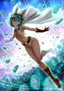 Tatsumaki - pikabu.monster.