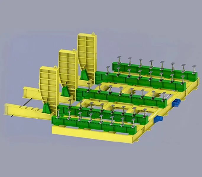 Stacking tables