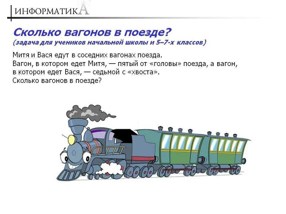 Физика задачи поезд. Задача про поезд. Задачка с поездом. Загадка про поезд. Задачи про железную дорогу.