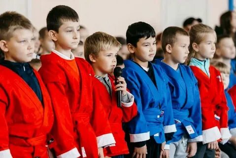 Чехов секции для детей