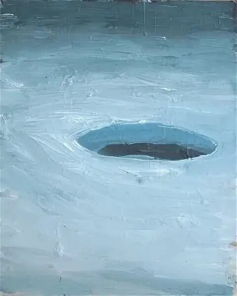 дырка во льду. ледяная яма. кольца на льду байкала. яма лед. ледяные ямы россия.