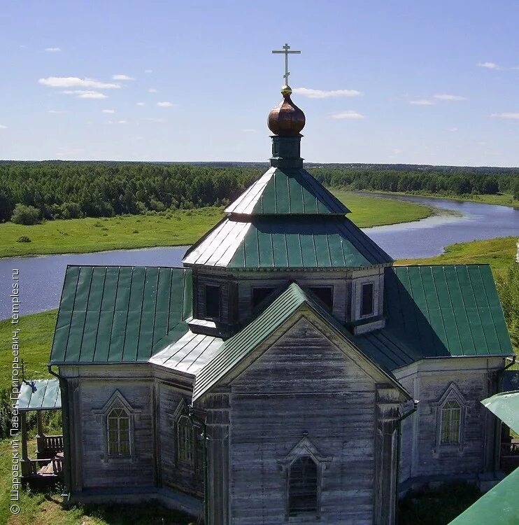 Троицкое нижегородская область фото