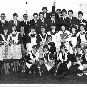 Школа классы фото 1982 Сайт 1973