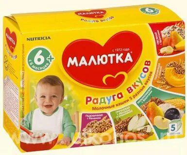 Вкус каши