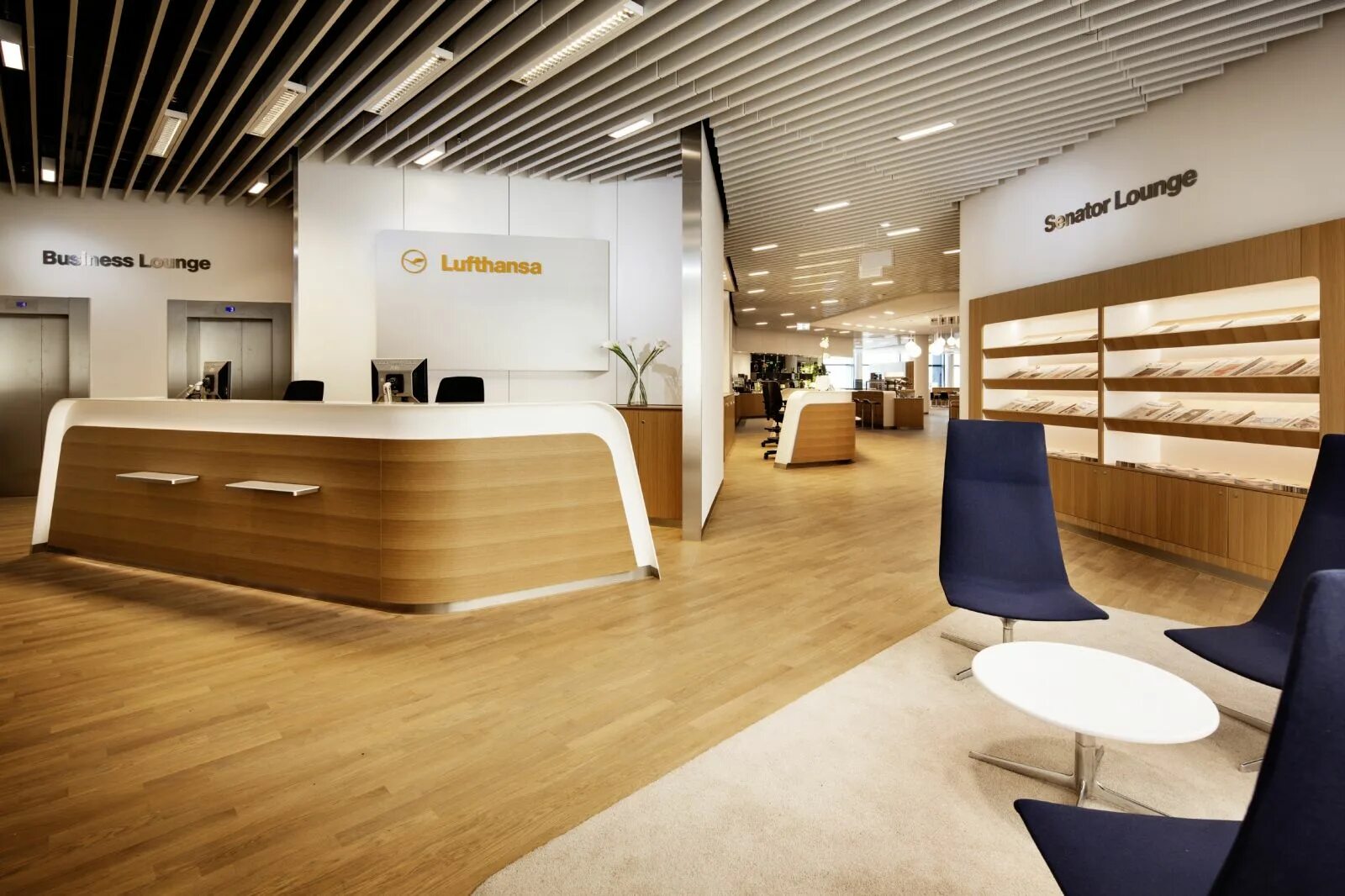 Fit lounge