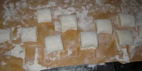 На дрожжах хинкали