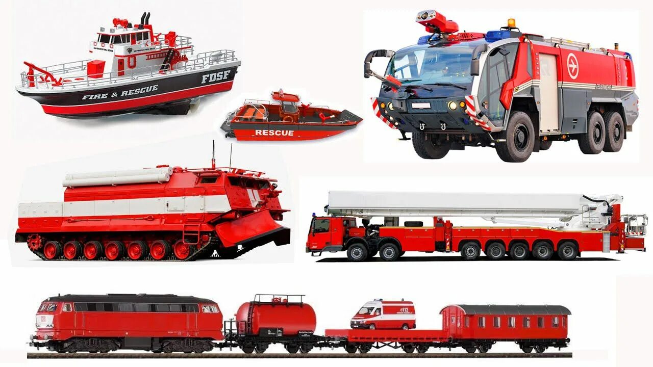 3 какая специальная техника используется. Пожарная техника для детей. Пожарный автомобиль. Специальные машины.