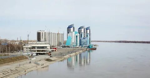Барнаул речной