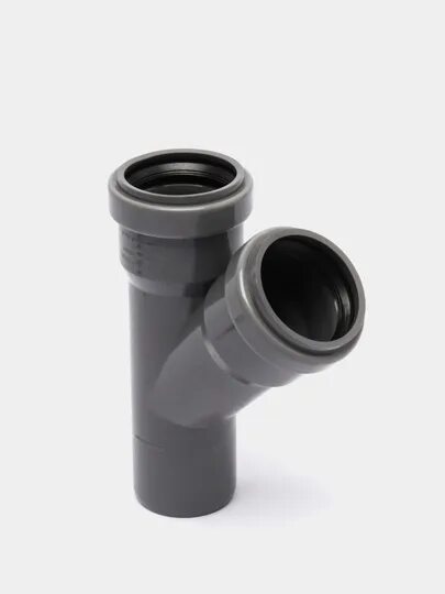 Тройник серый 50 – Telegraph