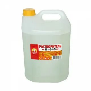 Растворители краски это