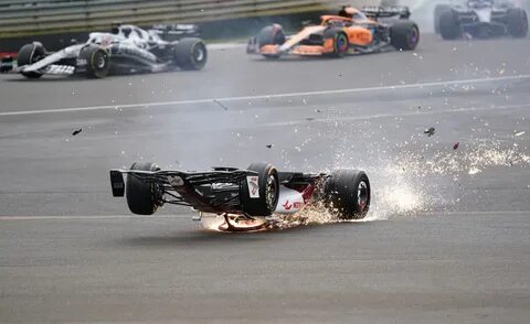 Big crash