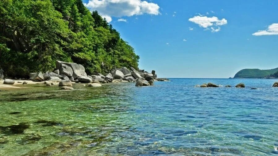 To Russian Federation will appear new sea megakurort for beach tourism in Primor