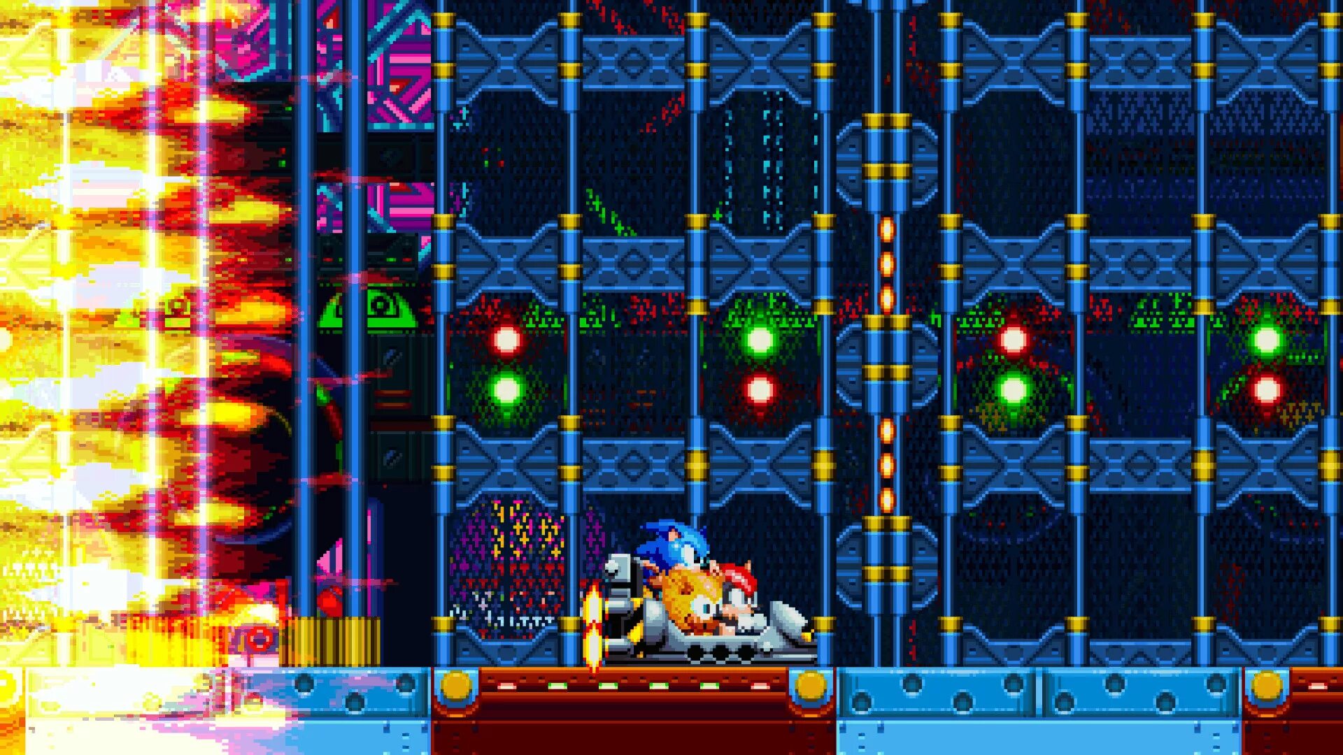 Sonic Mania Plus. Sonic Mania 1. Sonic Mania игра 2017. Игра Sonic Mania Plus. Играть в соник манию