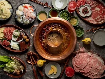15 Comforting Hot Pot Restaurants in NYC Hot pot, Food, Asian recipes.