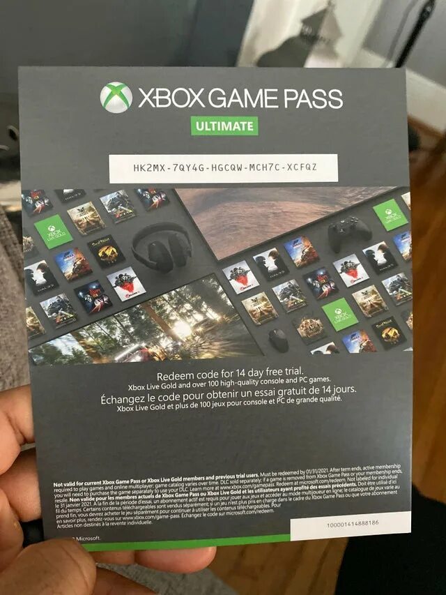 Code buy