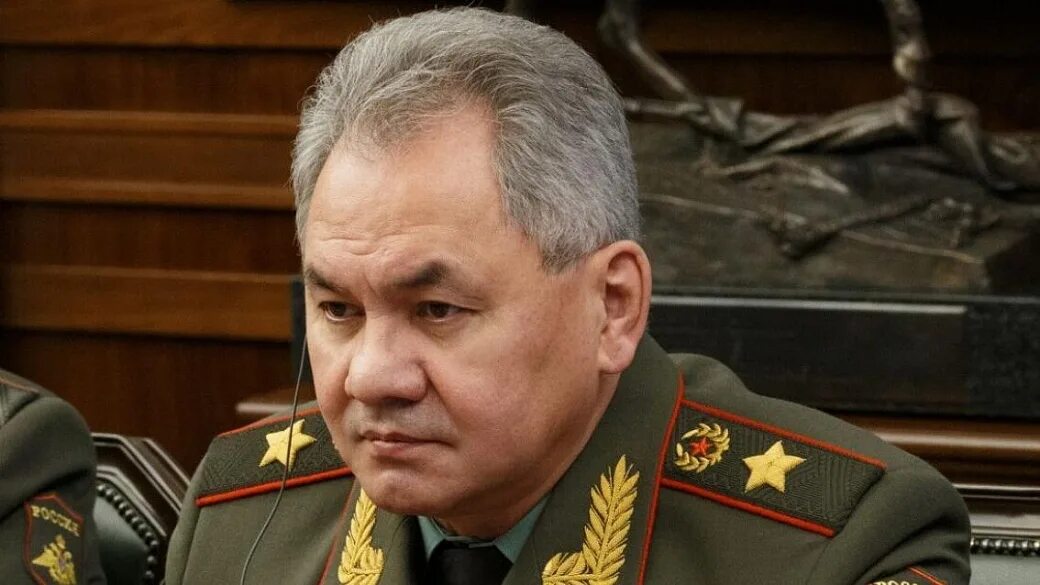 Помощь шойгу. Шойгу на салон.