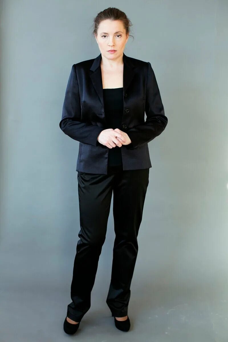 натальей калининой