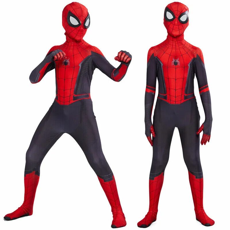 Человек паук для детей 3 лет. Superhero Spider man костюм. New Kid костюм Спайдер Мэн. Костюм человека паука для детей 10 лет. Костюм человека паука костюм человека паука.