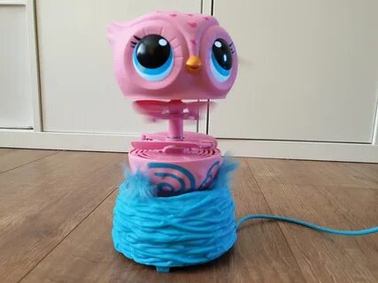 Игрушки летающие совы