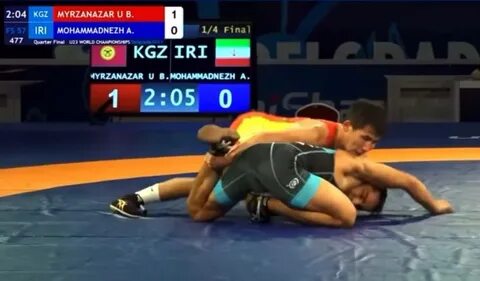 Борьба 23 лет
