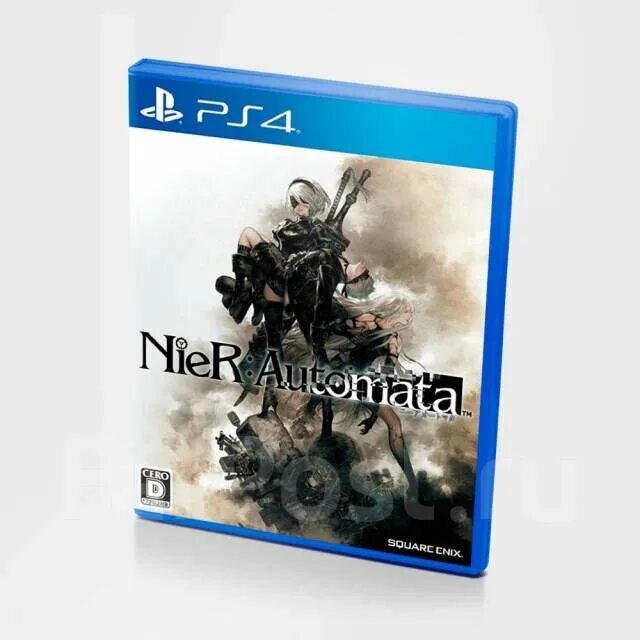 Nier automata ps4. NIER Automata для ps4. NIER Automata ps4 обложка. Ниер автомата на пс4.