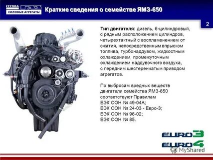 Технические характеристики 650