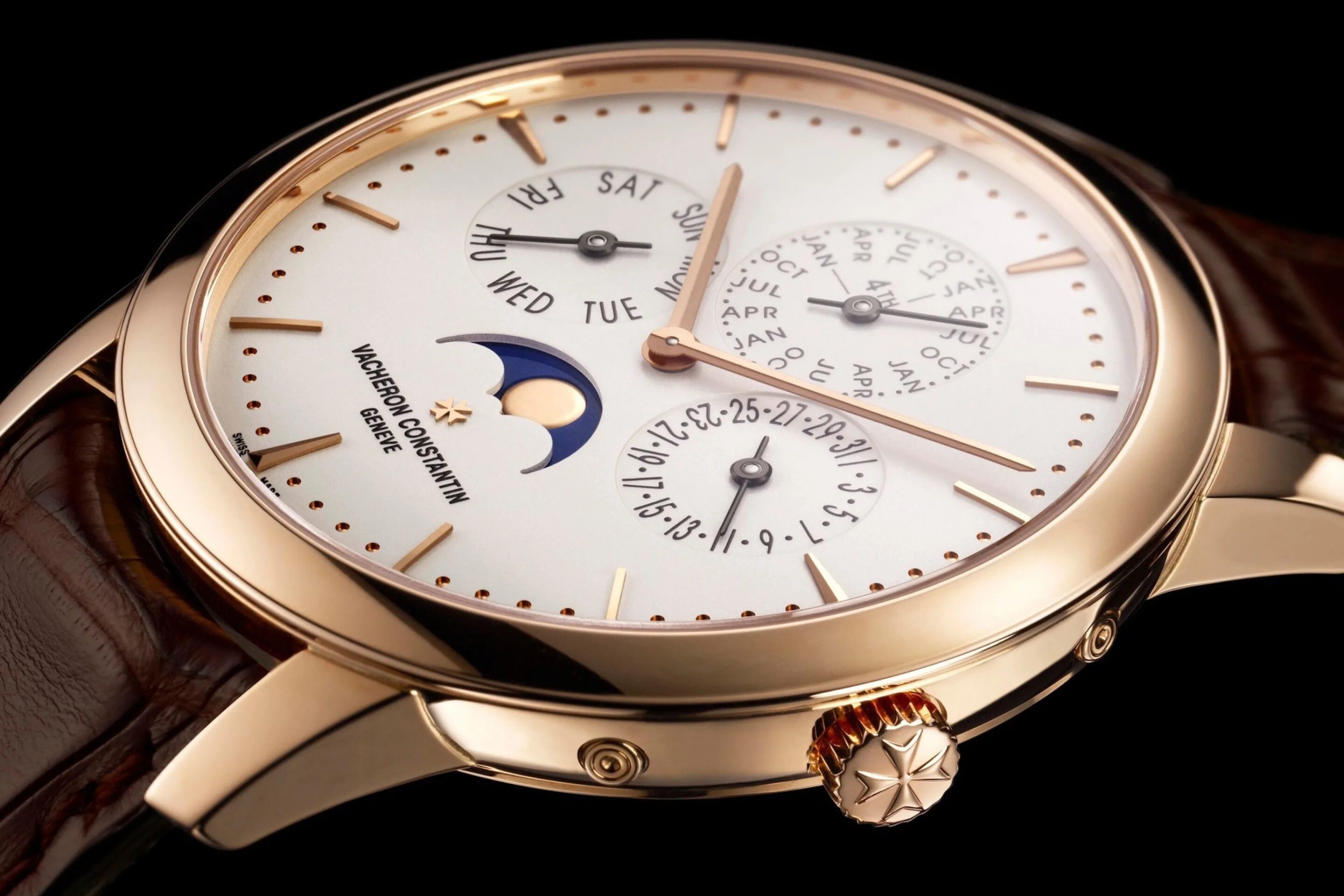 Vacheron Constantin часы мужские. Vacheron Constantin Geneve Patrimony.