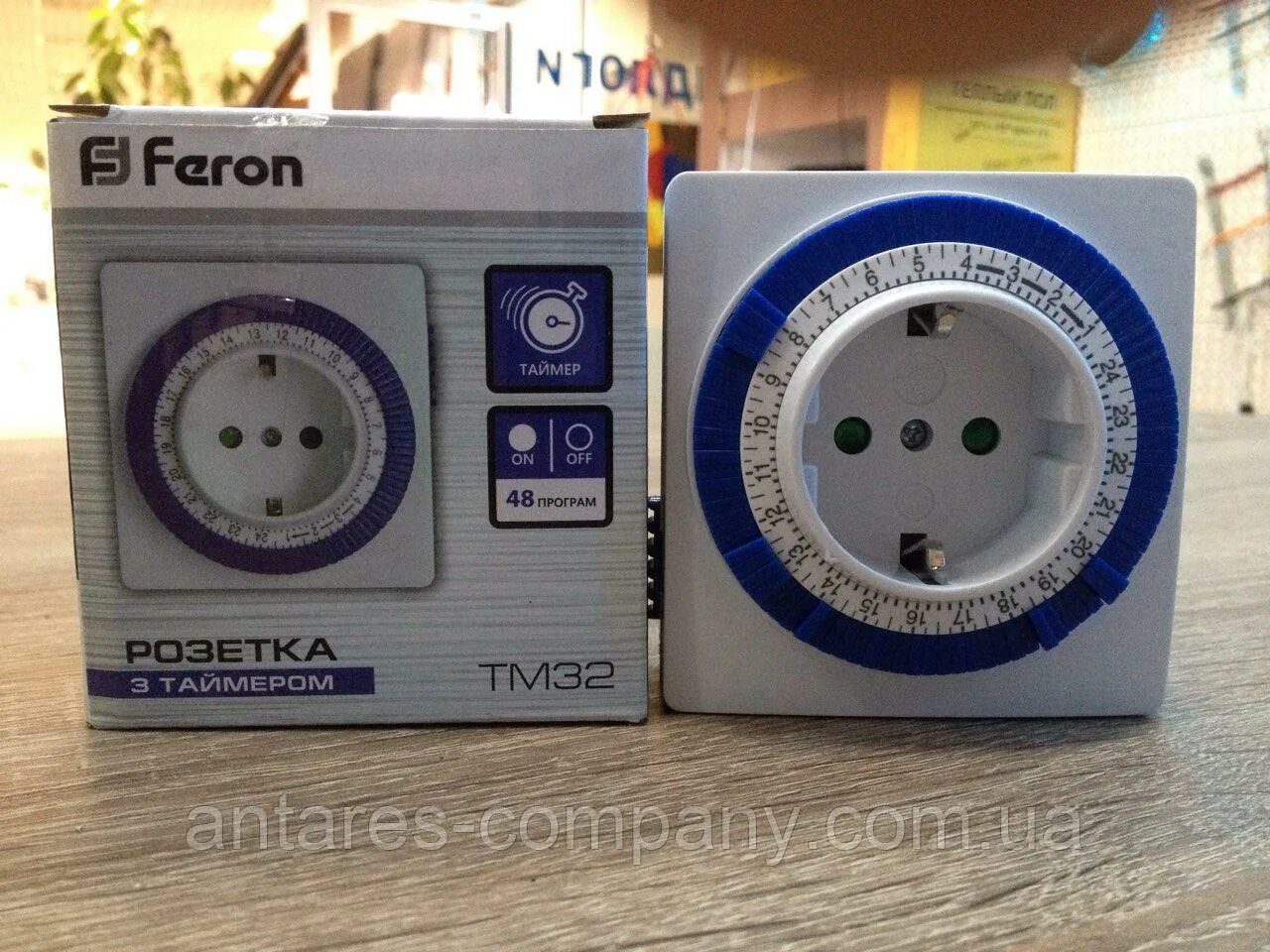 Feron tm32. Розетка с таймером (суточная) 3500w/16a 230v, 61923 (tm32) Feron. Розетка с таймером Feron. Таймер выключения на розетку 220.