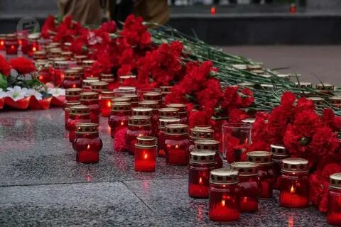 Память жертв геноцида белорусского народа