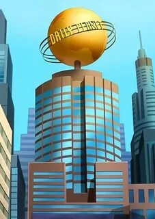 Daily planet