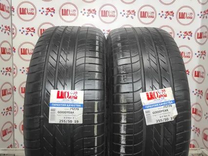 Шины goodyear 255 50 r19
