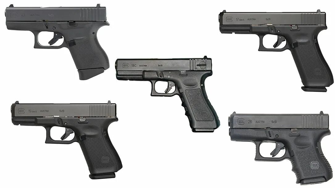 Sort company glocks