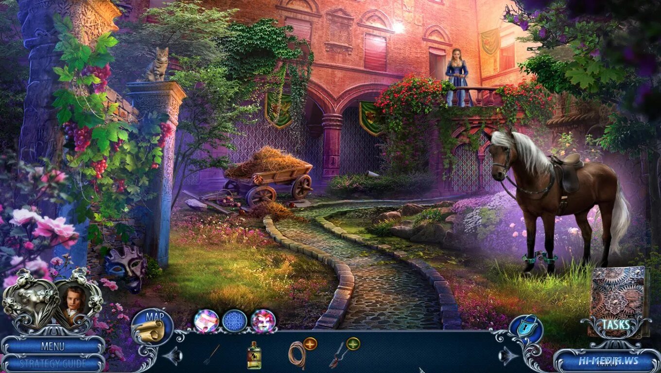 Dark Romance 6 Romeo and Juliet. Игра dark romance