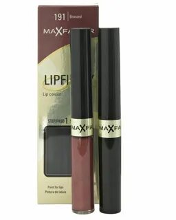 Max factor lipfinity lip