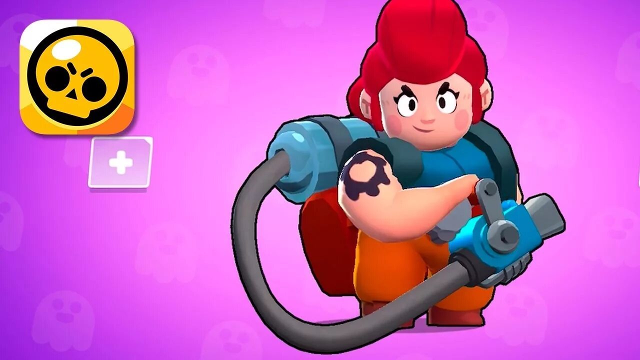 Brawl stars gameplay. Пэм Браво старс. Brawl Stars Пэм. Старая Пэм в БРАВЛ старс. Пем из Браво старс.