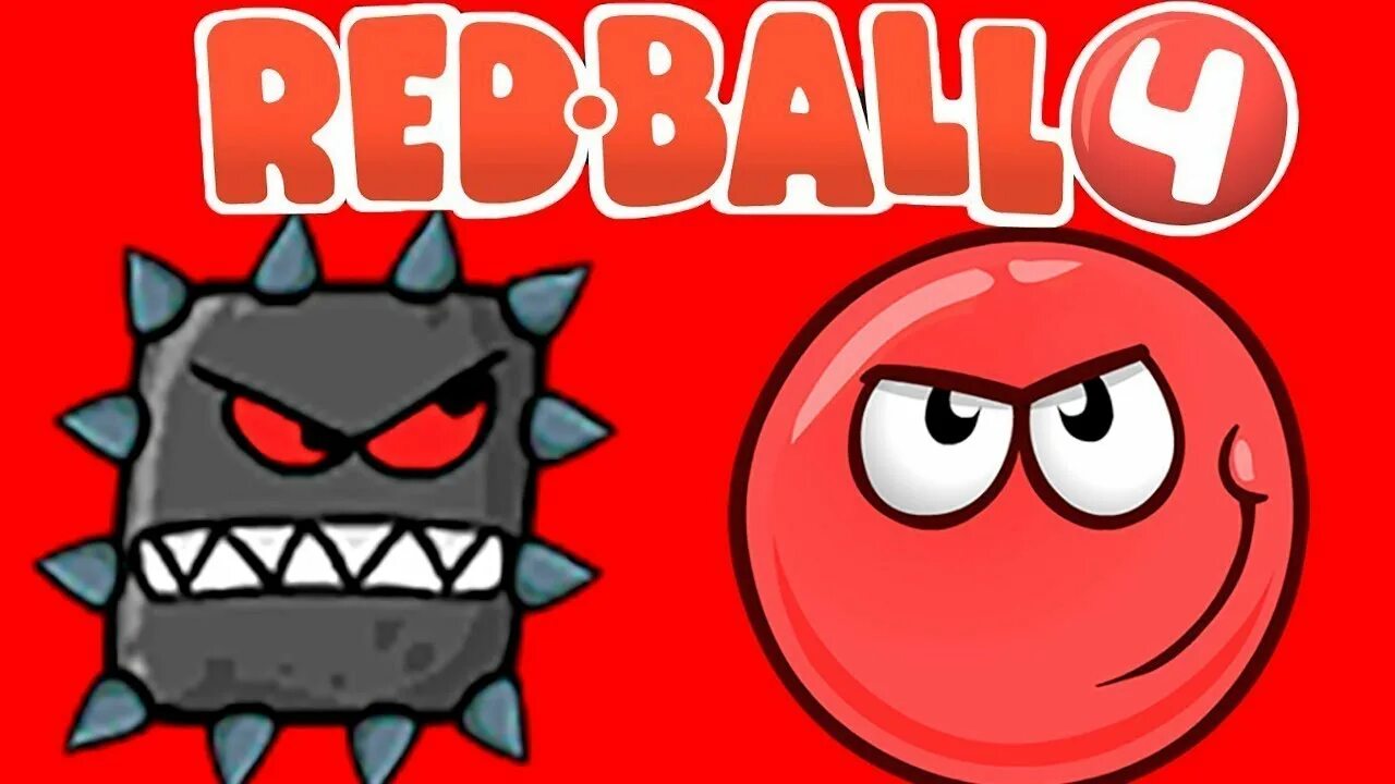 Red bull 4 игра. Игра Red Ball 4. Красный шар раскраска. Красный шарик из игры. Красный шарик игра раскраска.