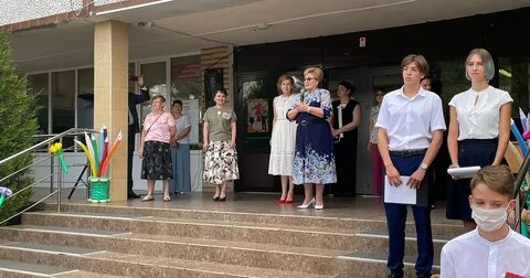 Учителя 73 школы