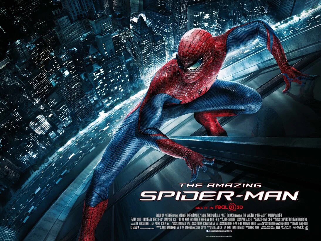 The amazing Spider-man 3 (новый человек — паук 3). Человек паук 2012. Новый человек паук 2012. Amazing first