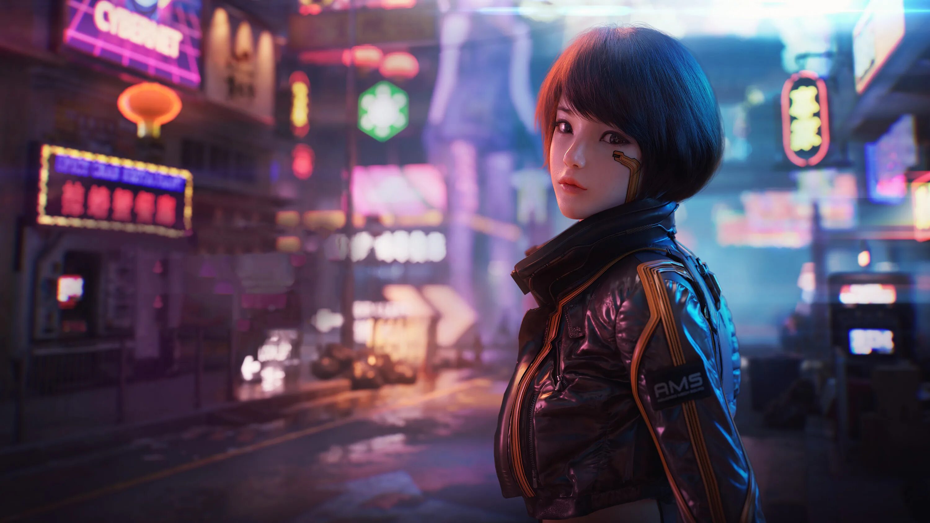 Cyberpunk new game. Syn – китайский cyberpunk. syn игра. игры в стиле киберпанк на пк. tencent игры.