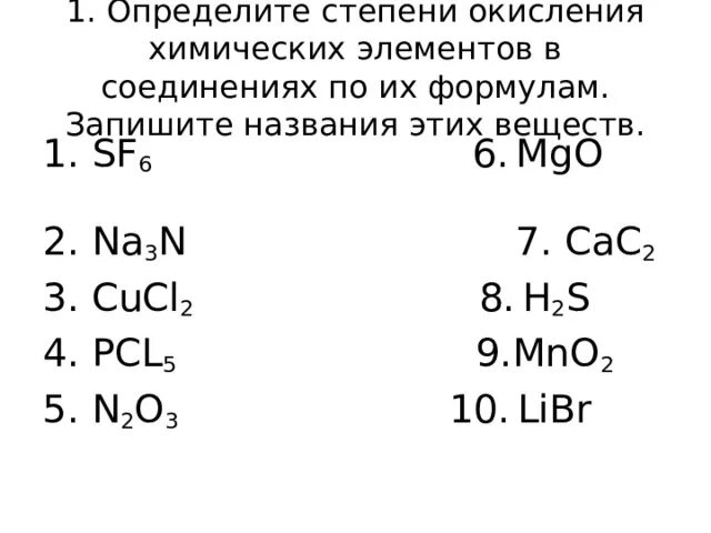 Определите степень окисления каждого элемента в соединении. Определить степень окисления na3n. Определить степень окисления в соединениях sf6. Na2n определите степень окисления. Степень окисления в соединении sf6.