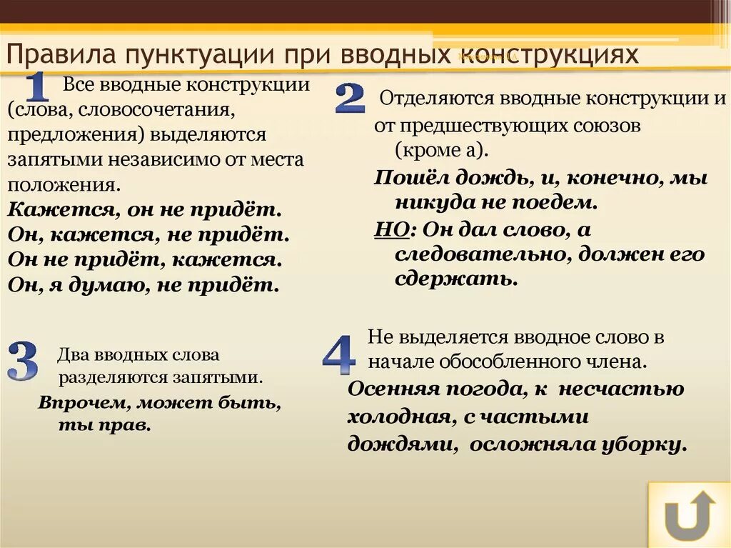 Запятые при вводных словах и конструкциях. Запятые при вводной конструкции. Запятые при вводном слове. Запятые при вводных словах правило. Запятые в вводных словах и конструкциях.